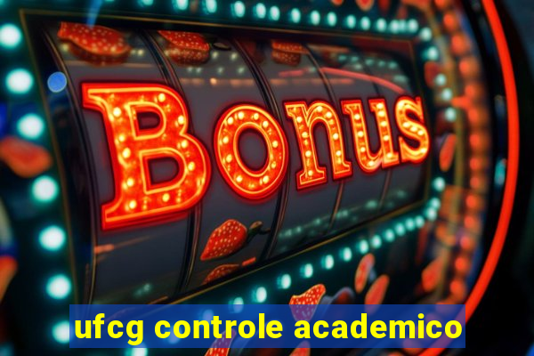 ufcg controle academico